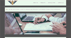 Desktop Screenshot of falconexim.com